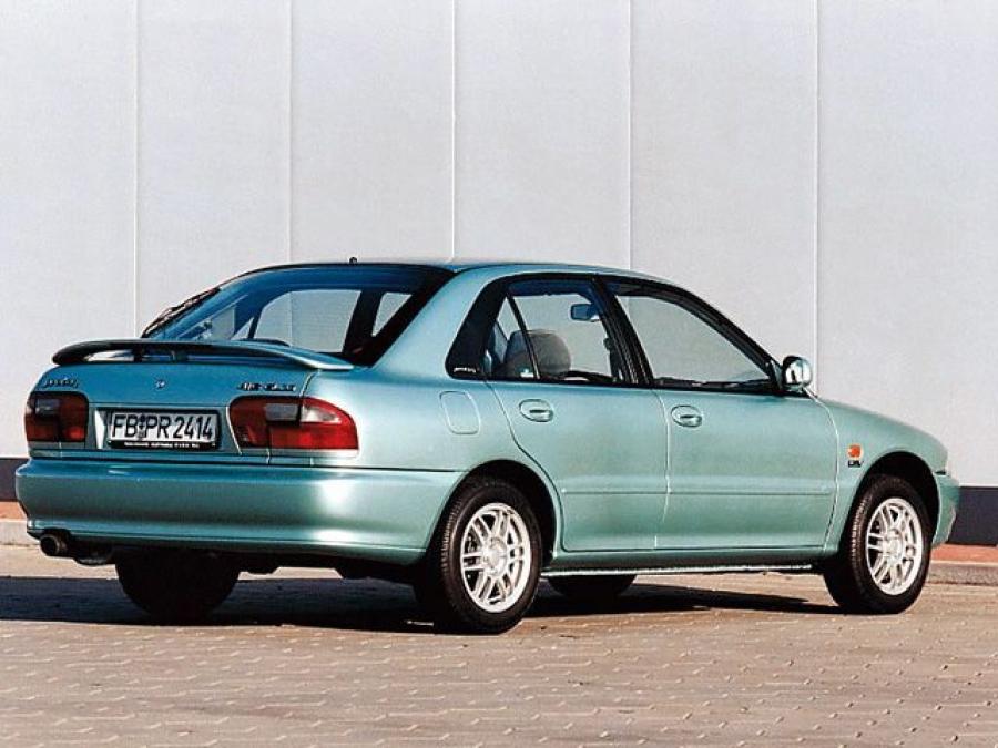  Proton Persona Hatchback (400) 1994 года  (фото 2 из 2)